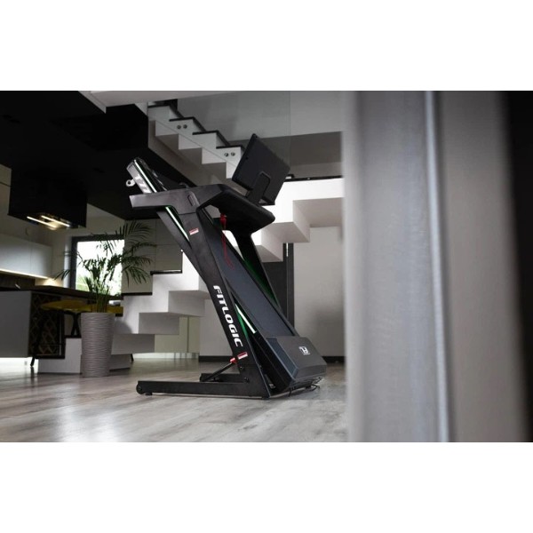 Фото - Бігова доріжка FitLogic T771